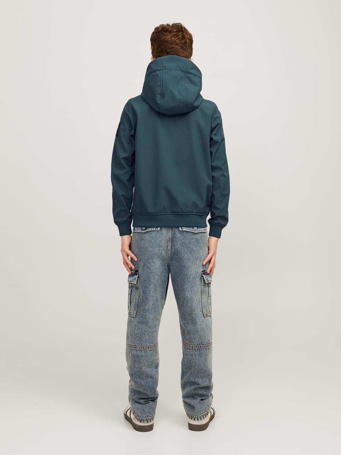 Jack & Jones Softshell-jacka För pojkar -Magical Forest - 12236738