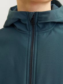 Jack & Jones Casaco Softshell Para meninos -Magical Forest - 12236738