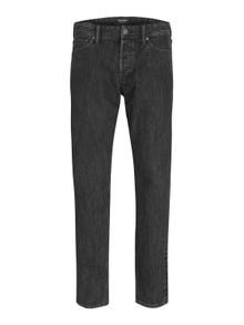 Jack & Jones JJICHRIS JJORIGINAL SBD 221 Relaxed Fit Jeans -Black Denim - 12236758