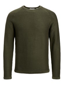 Jack & Jones Πουλόβερ -Rosin - 12236772