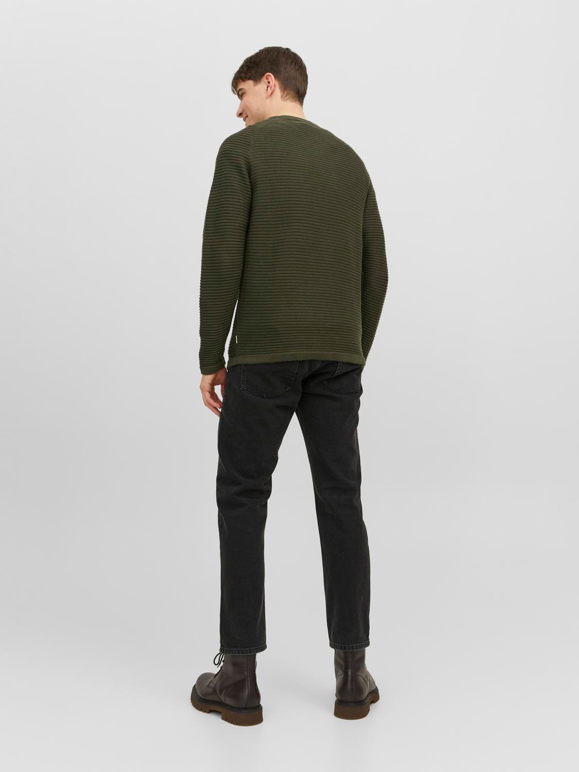 Jack & Jones Πουλόβερ -Rosin - 12236772