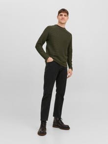 Jack & Jones Πουλόβερ -Rosin - 12236772