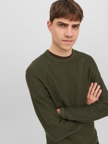 Jack & Jones Πουλόβερ -Rosin - 12236772