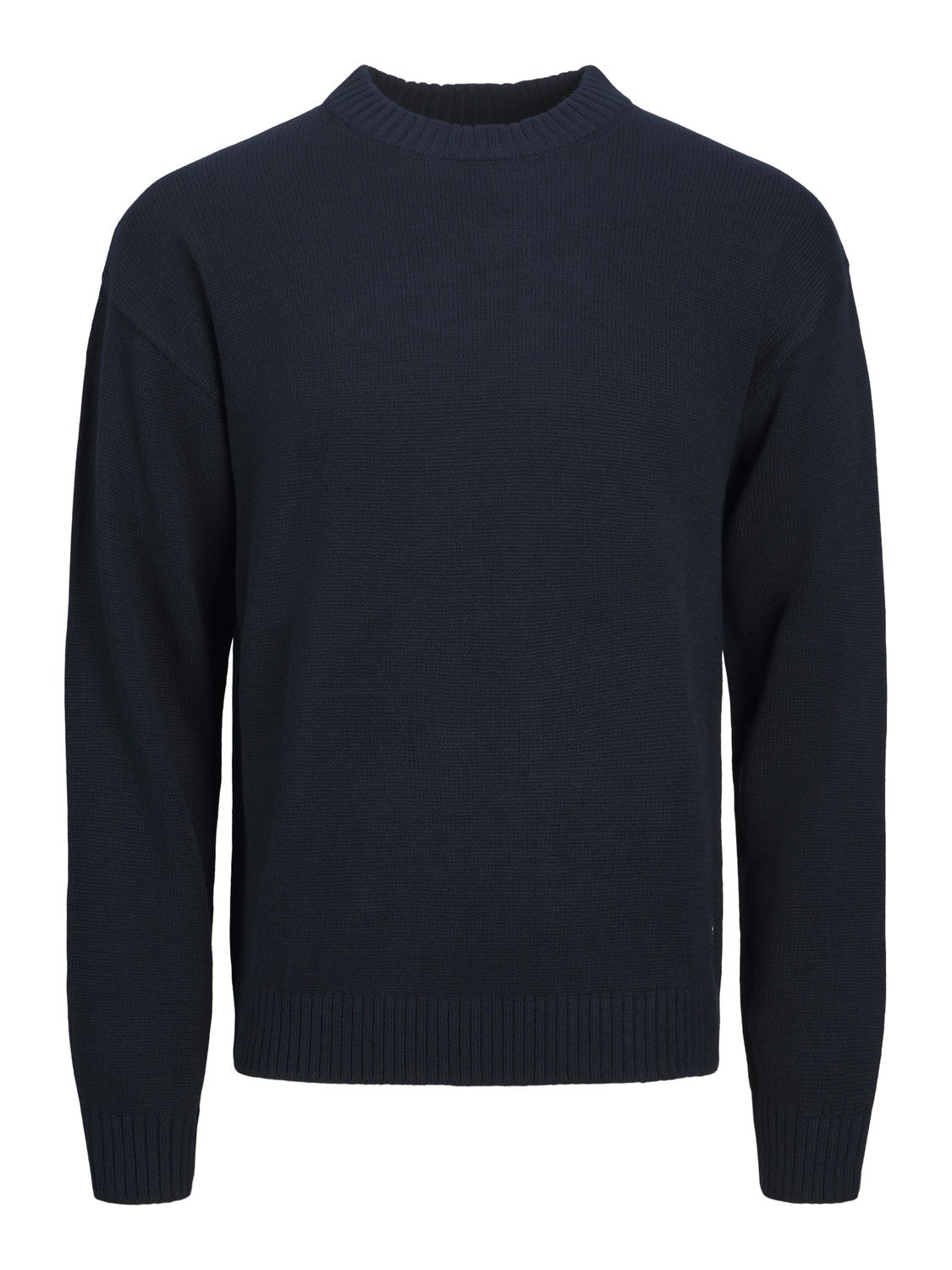 50% Rabatt auf Einfarbig Strickpullover mit Rundhals | Jack & Jones®