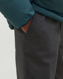 Jack & Jones Chino trousers For boys -Black - 12236775