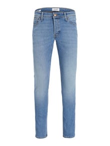 Jack & Jones JJIGLENN JJORIGINAL MF 770 Jean slim -Blue Denim - 12236777