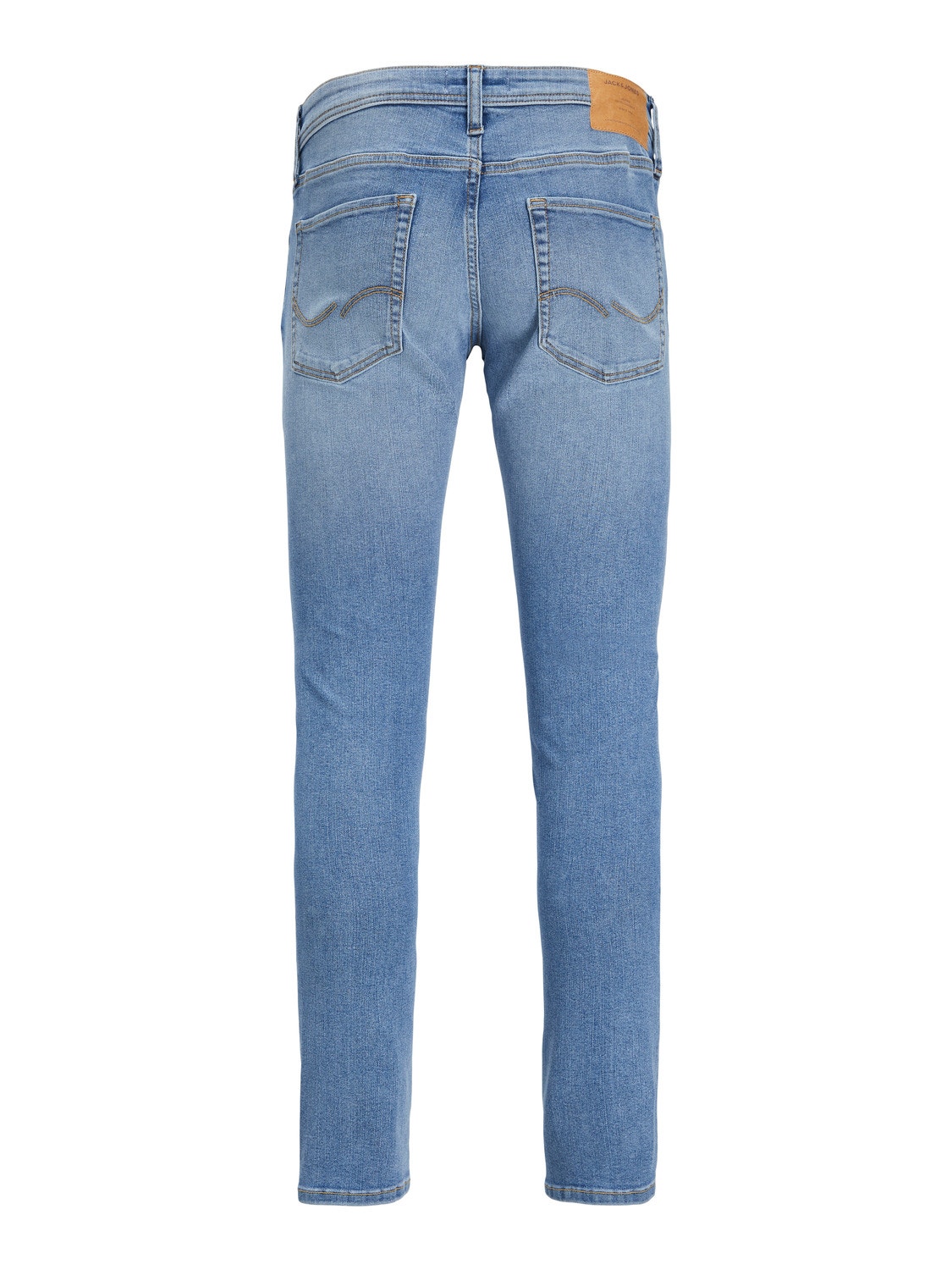 Jack & Jones JJIGLENN JJORIGINAL MF 770 Jean slim -Blue Denim - 12236777