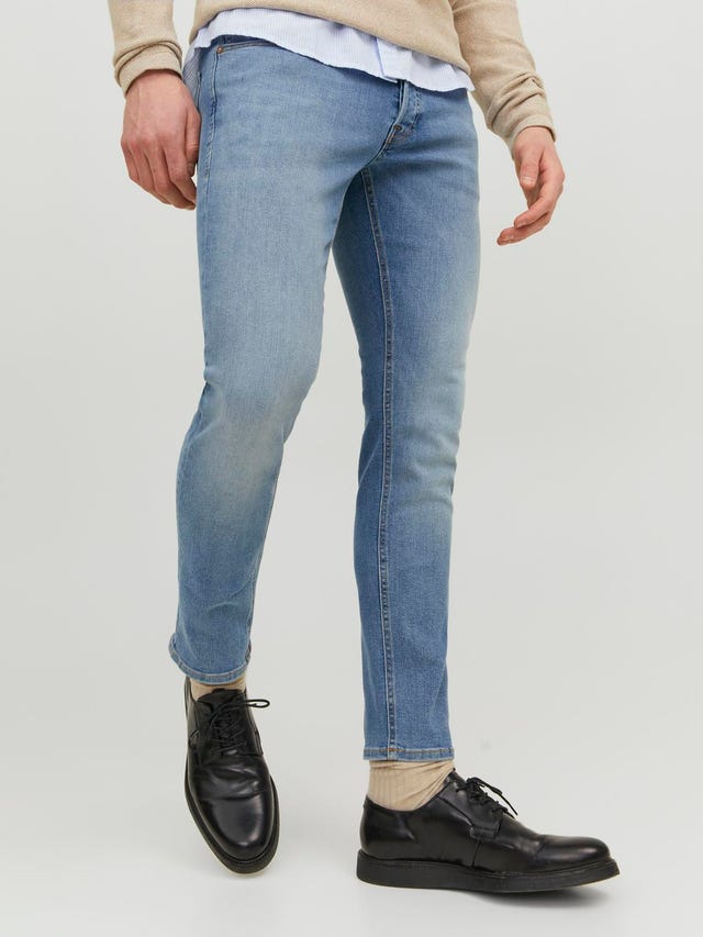 Jack & Jones JJIGLENN JJORIGINAL MF 770 Jean slim - 12236777