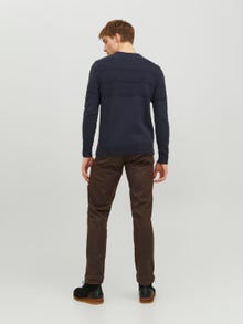 Jack & Jones Maglione con collo a girocollo -Salute - 12236810