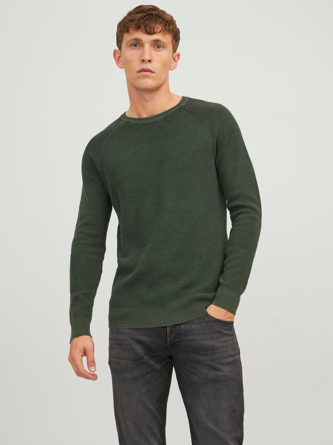 Men's Knitwear | JACK & JONES