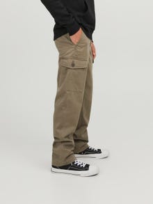 Jack & Jones Cargo trousers For boys -Beige - 12236830