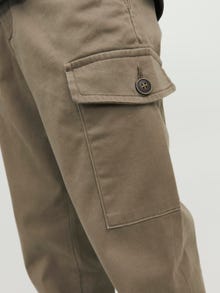 Jack & Jones Cargo trousers For boys -Beige - 12236830