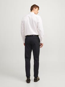 Jack & Jones JPRBLABECK Slim Fit Eleganckie spodnie -Black - 12236842