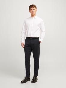 Jack & Jones JPRBLABECK Pantalones de vestir Slim Fit -Black - 12236842