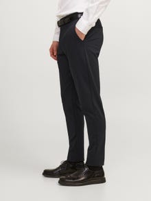 Jack & Jones JPRBLABECK Slim Fit Eleganckie spodnie -Black - 12236842