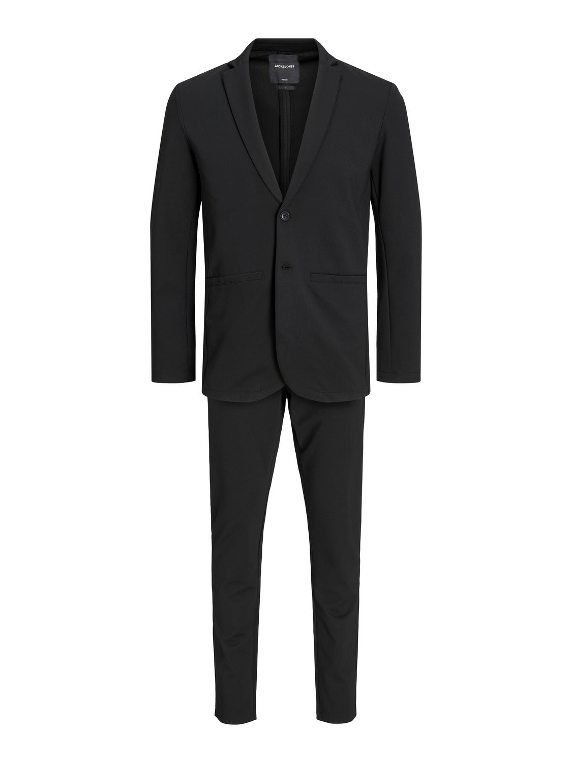 JPRBLABECK Trajes Regular Fit Negro Jack Jones