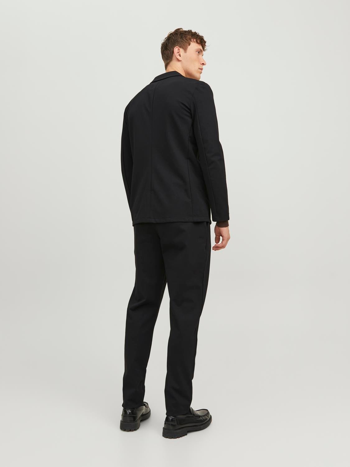 JPRBLABECK Trajes Regular Fit Negro Jack Jones