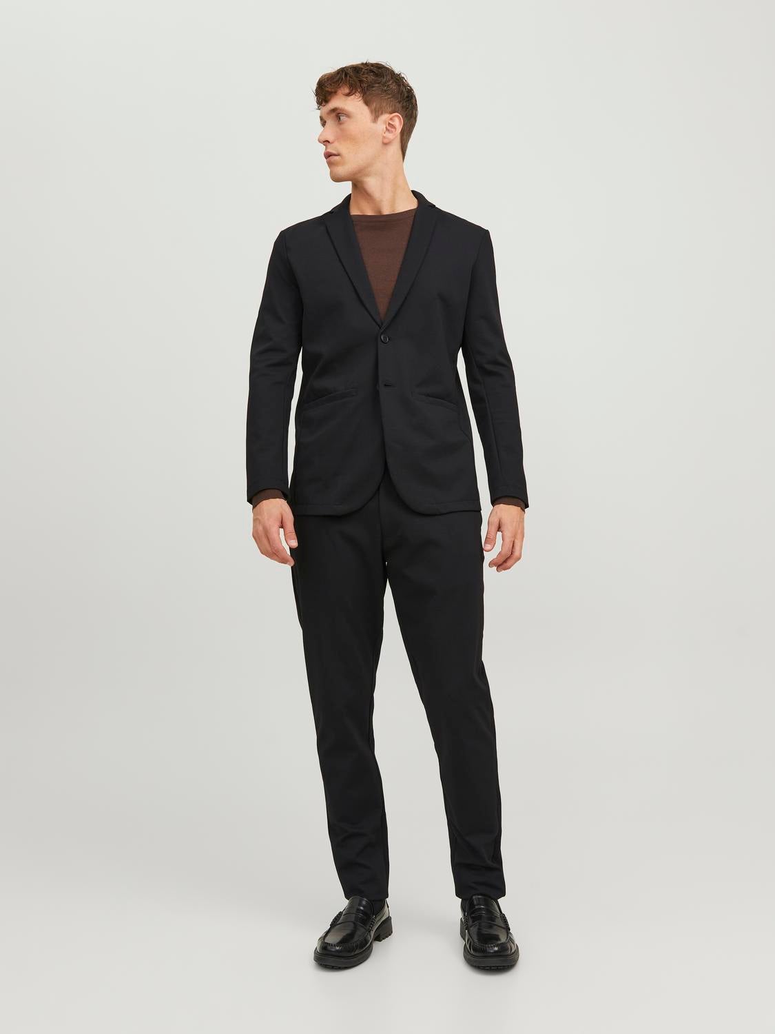 Men's Suits | 3 Piece in Black, Navy Blue & More | JACK & JONES