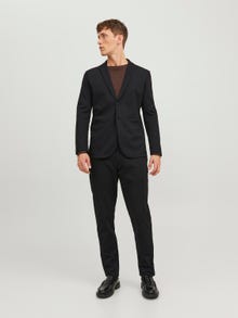 Jack & Jones JPRBLABECK Regular Fit Suit -Black - 12236846