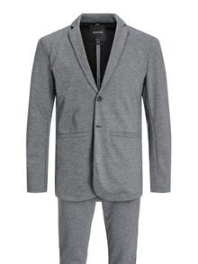 Jack & Jones JPRBLABECK Costumes Regular Fit -Grey Melange - 12236846