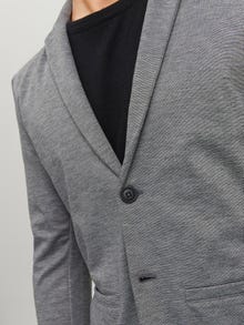 Jack & Jones JPRBLABECK Regular Fit Dress -Grey Melange - 12236846