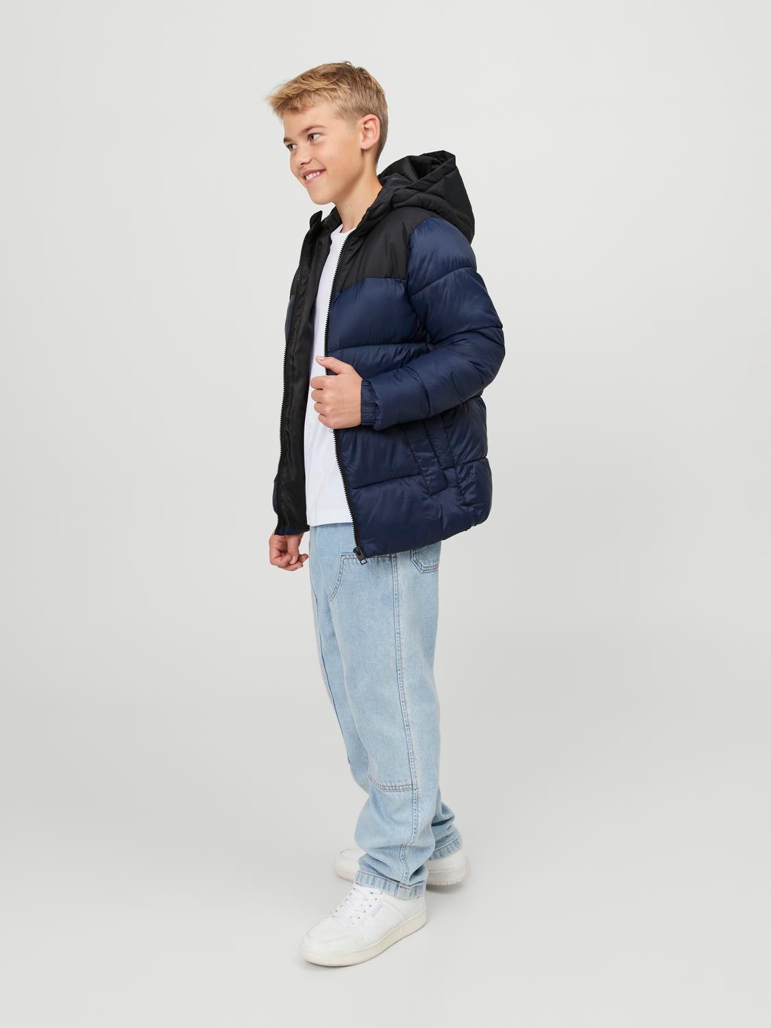 Puffer jacket For boys