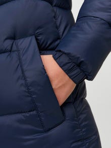 Jack & Jones Puffer jas Voor jongens -Navy Blazer - 12236884