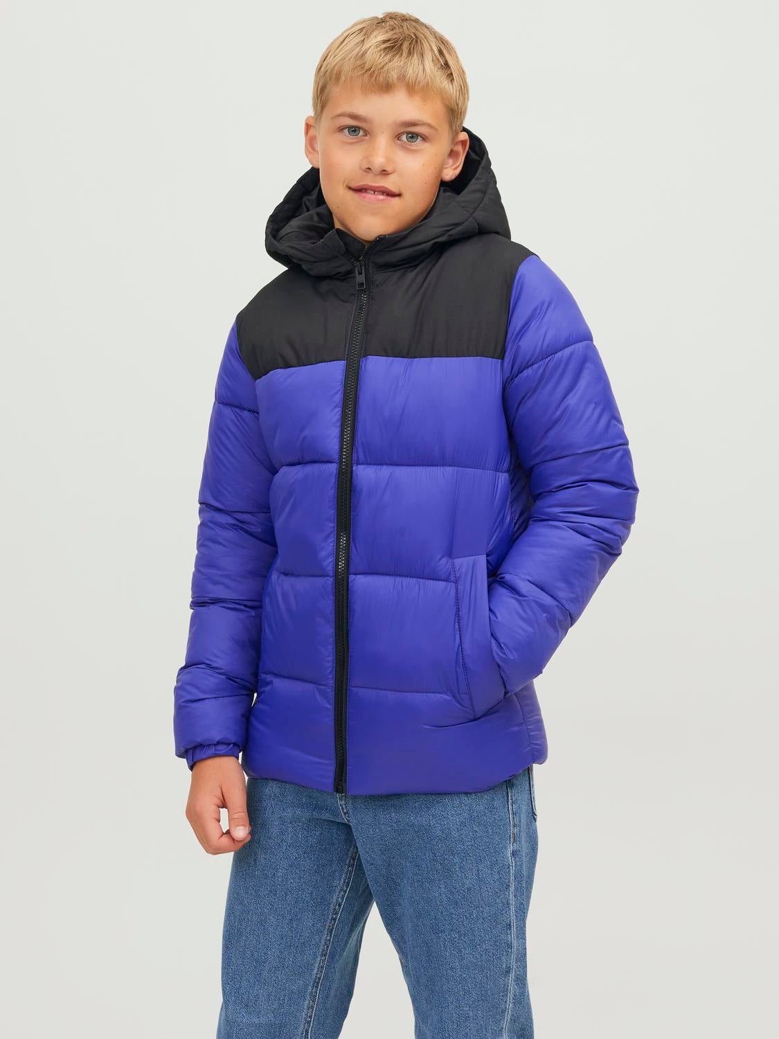 Steppjacke Junior