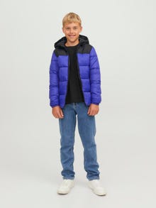 Jack & Jones Chaqueta corta acolchada Para chicos -Bluing - 12236884