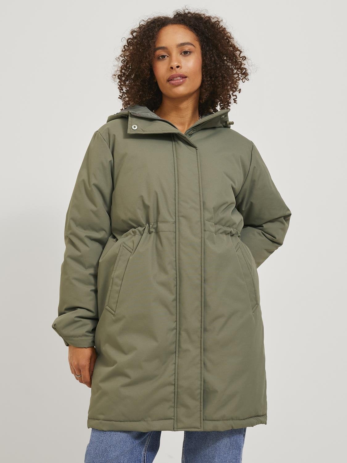 Jxhella Parka