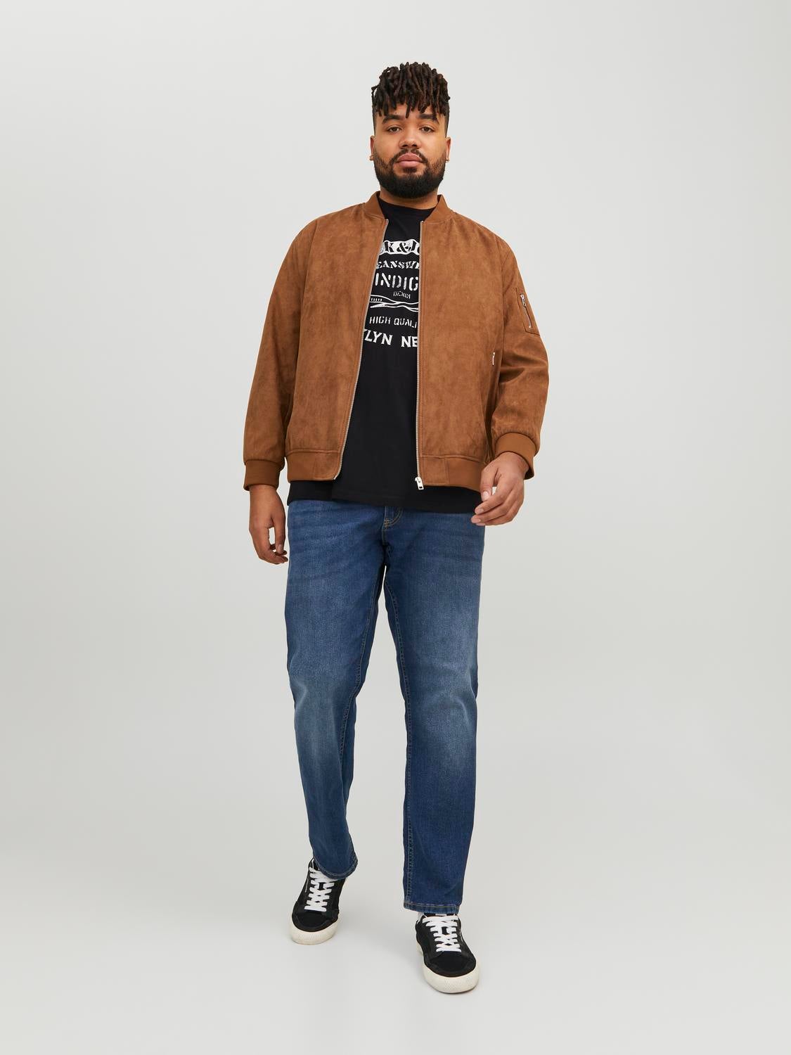 Mens plus size outlet clothing stores