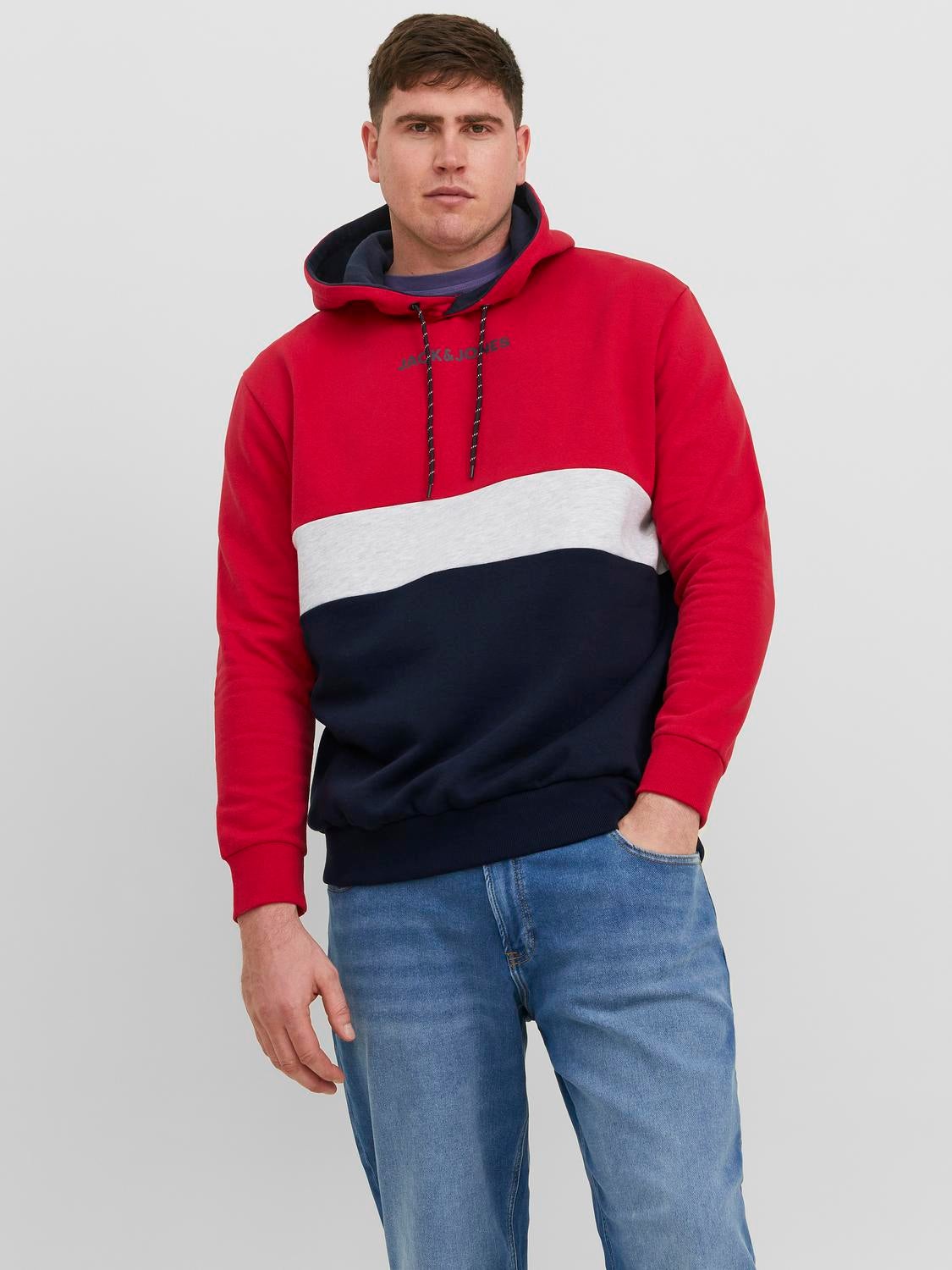 Sudaderas tallas grandes online hombre