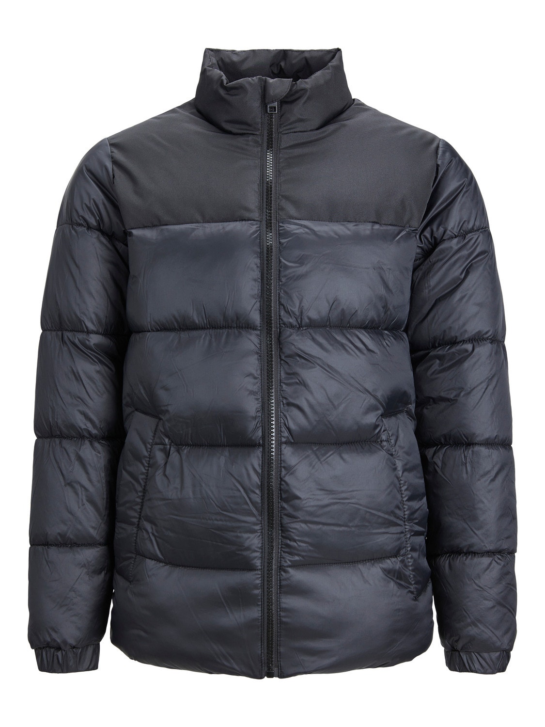 Jack & Jones Puffer jacket For boys -Black - 12236912