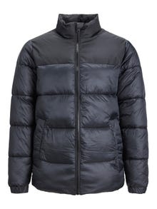 Jack & Jones Puffer jacket For boys -Black - 12236912