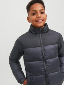 Jack & Jones Chaqueta corta acolchada Para chicos -Black - 12236912