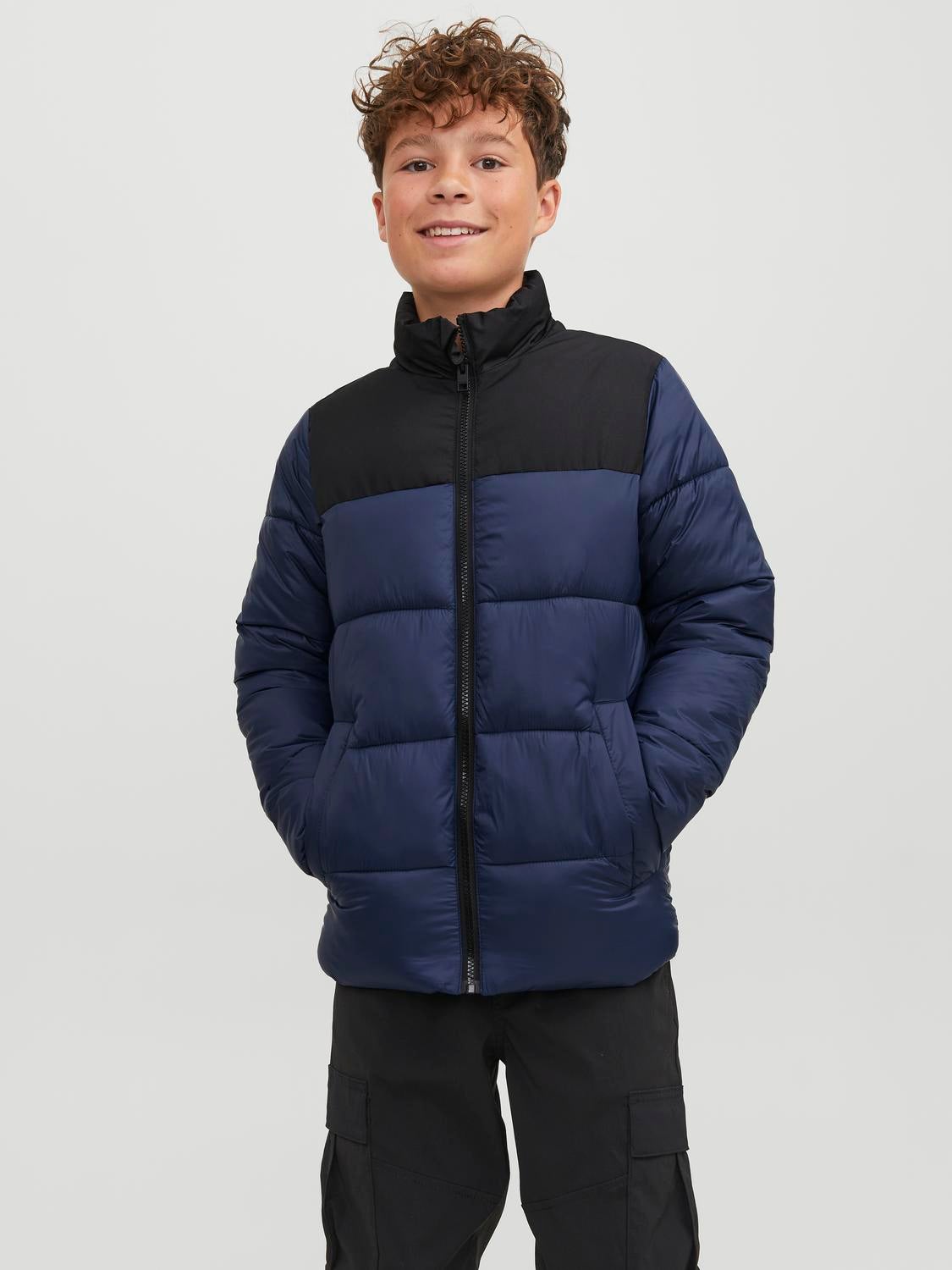 Steppjacke Junior