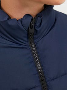 Jack & Jones Puffer jas Voor jongens -Navy Blazer - 12236912
