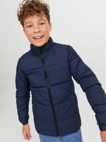 Jack & Jones Casaco Acolchoado Para meninos -Navy Blazer - 12236912