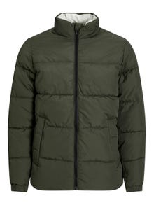 Jack & Jones Puffer jacket For boys -Rosin - 12236912