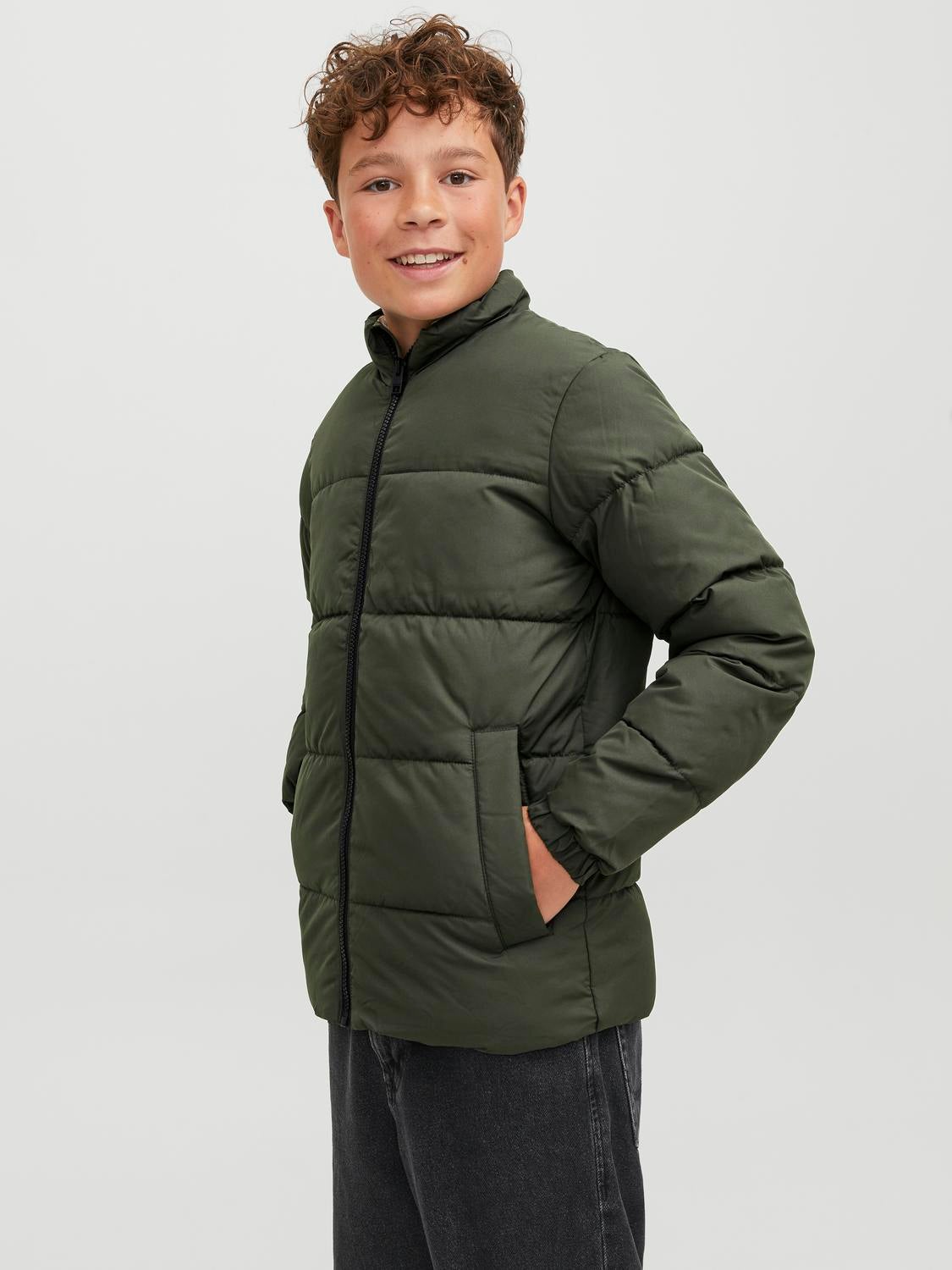 Steppjacke Junior