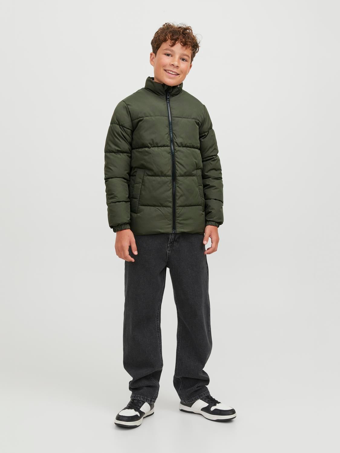 Puffer jacket For boys