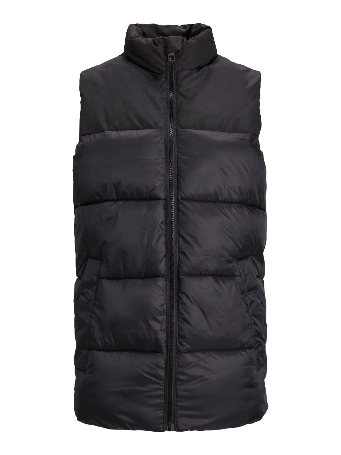 Jack & Jones Vest For boys -Black - 12236914