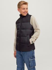 Jack & Jones Weste Für jungs -Black - 12236914