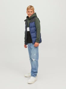 Jack & Jones Vest For boys -Navy Blazer - 12236914