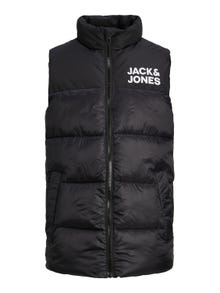 Jack & Jones Chaleco Para chicos -Black - 12236914