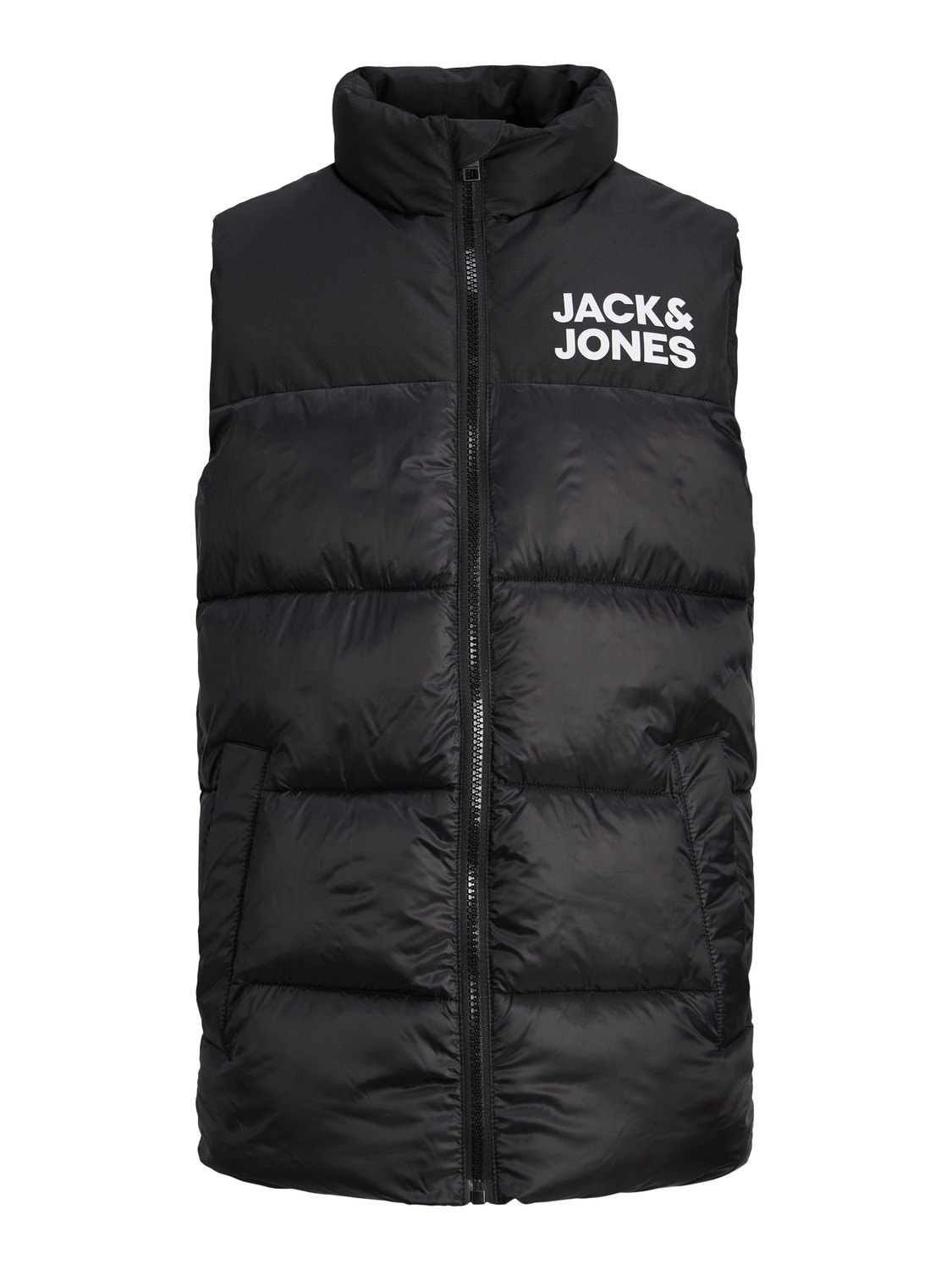 Jack & Jones Mellény Ifjúsági -Black - 12236914