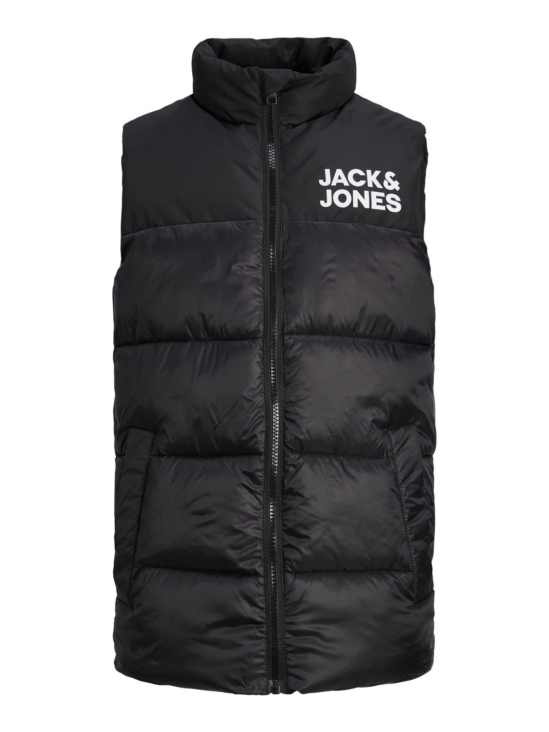 Jack & Jones Vest Junior -Black - 12236914