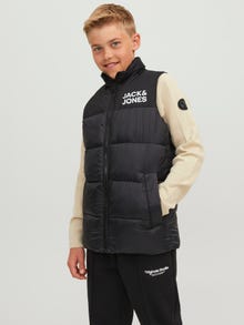 Jack & Jones Top Junior -Black - 12236914