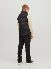 Jack & Jones Vest Junior -Black - 12236914