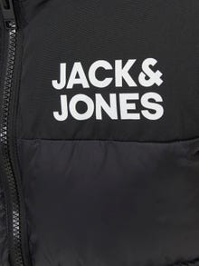 Jack & Jones Vest For boys -Black - 12236914